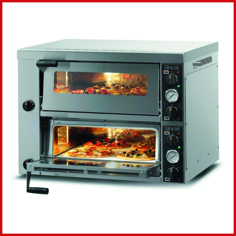 Lincat PO425-2 - Electric Pizza Oven